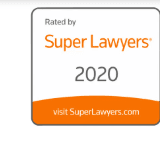 Super Lawyers: Luke Santangelo, Selected 2020